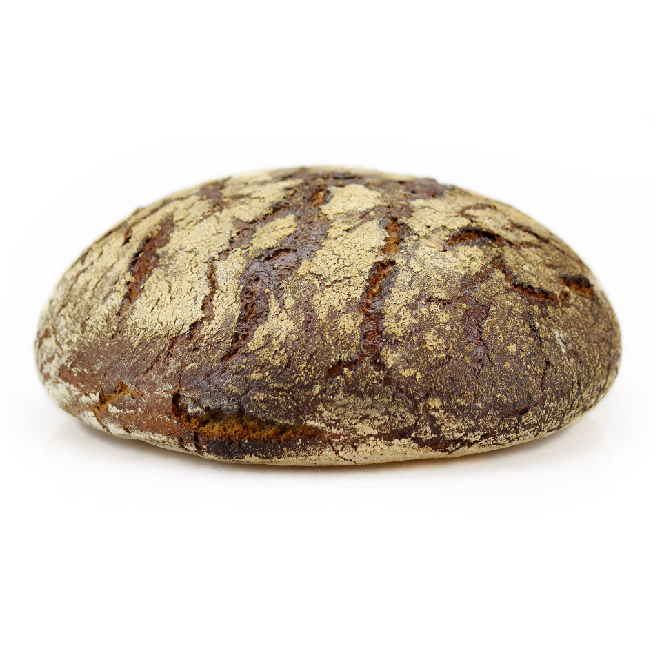 Produktbild Heidecker Bauernbrot doppelt gebacken