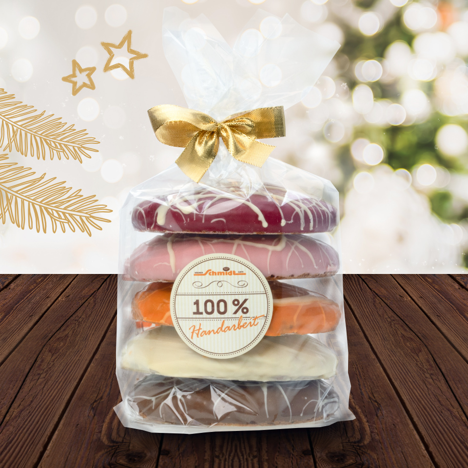 5er Elisenlebkuchen - Spezial Mischung