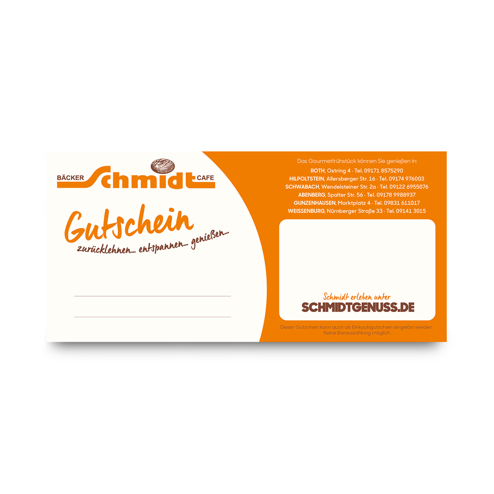 Produktbild Gourmetfrühstück Rückseite