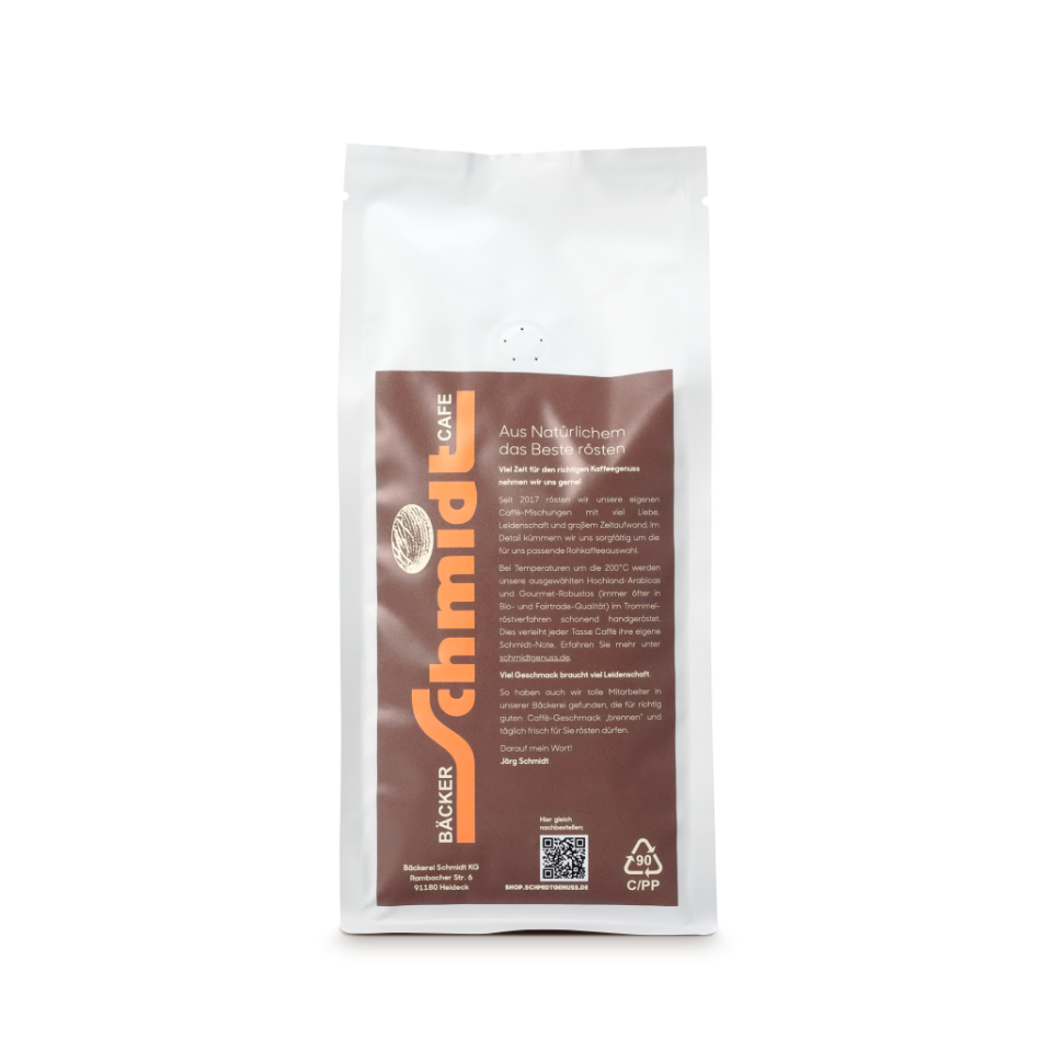 Produktbild Espresso Rückseite