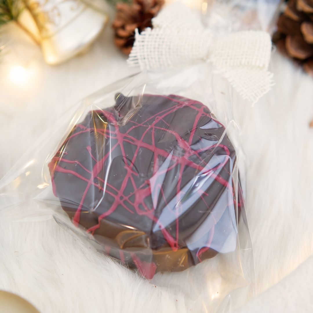 2er Lebkuchen Cranberry
