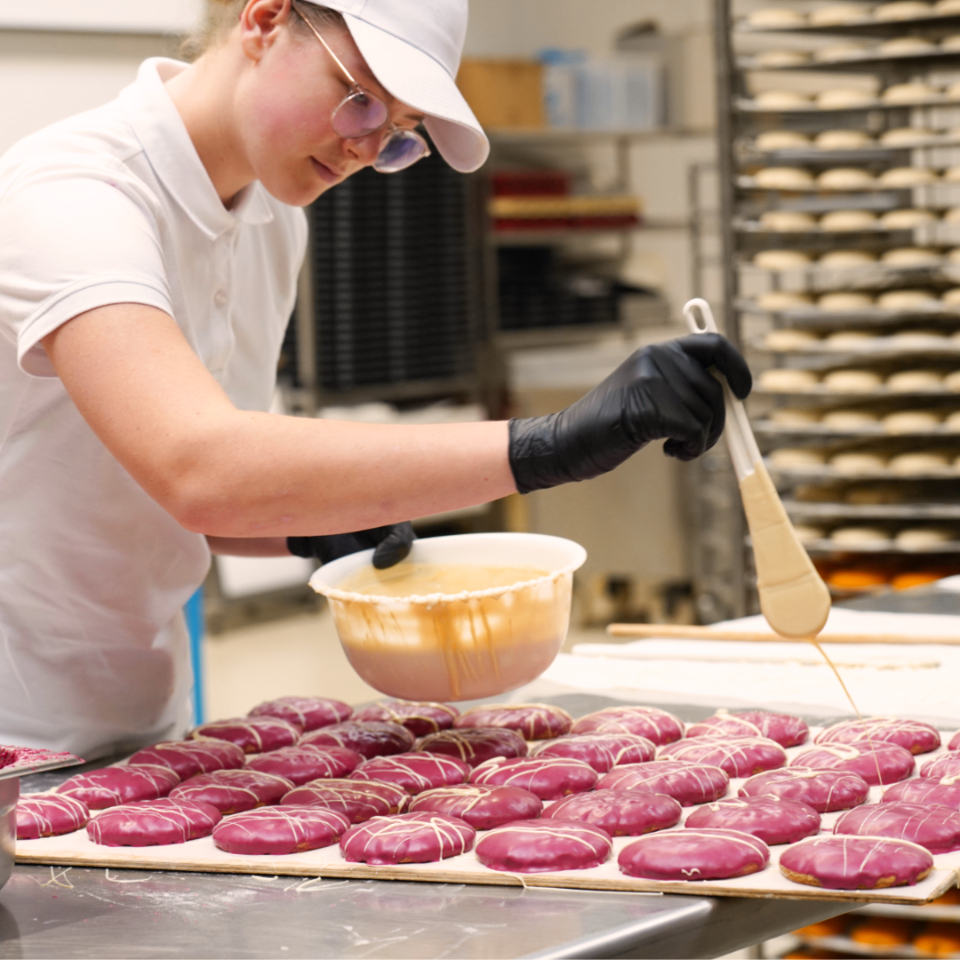 5er Elisenlebkuchen - Spezial Mischung