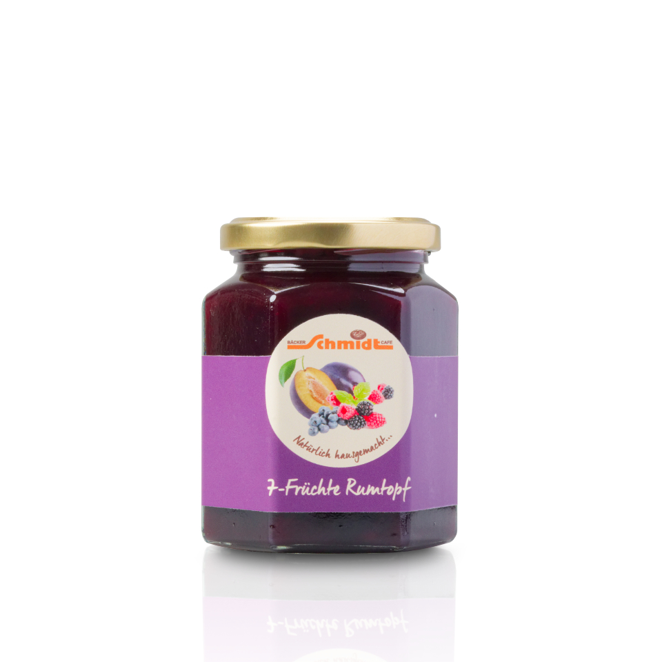 Produktbild 7-Früchte-Rumtopf