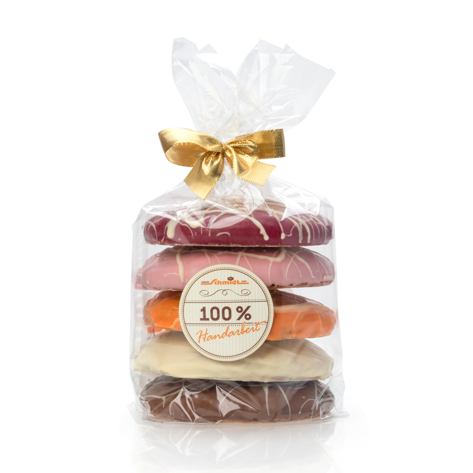 5er Elisenlebkuchen - Spezial Mischung