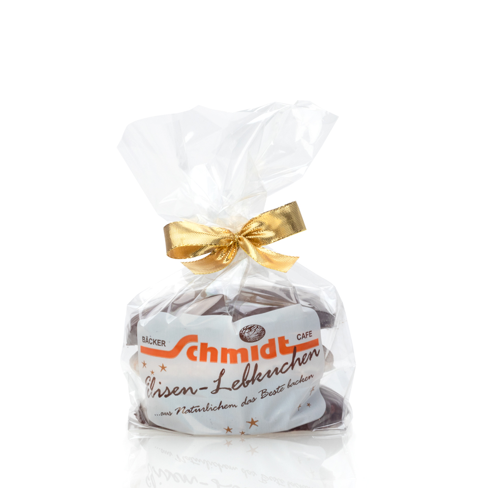 3er Elisenlebkuchen - Gemischt