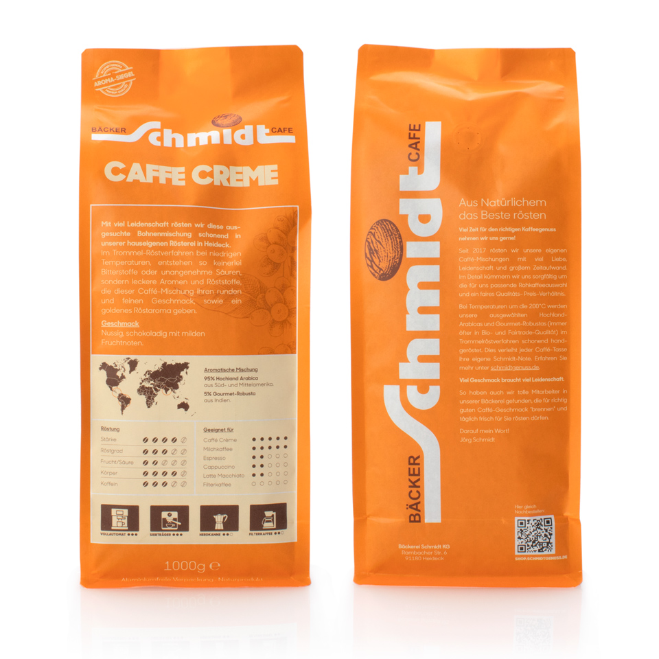 Produktbild Caffe Creme