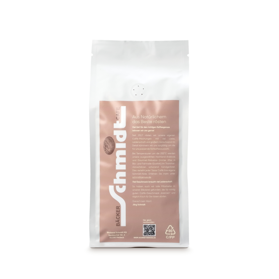 Produktbild Filterkaffee Rückseite