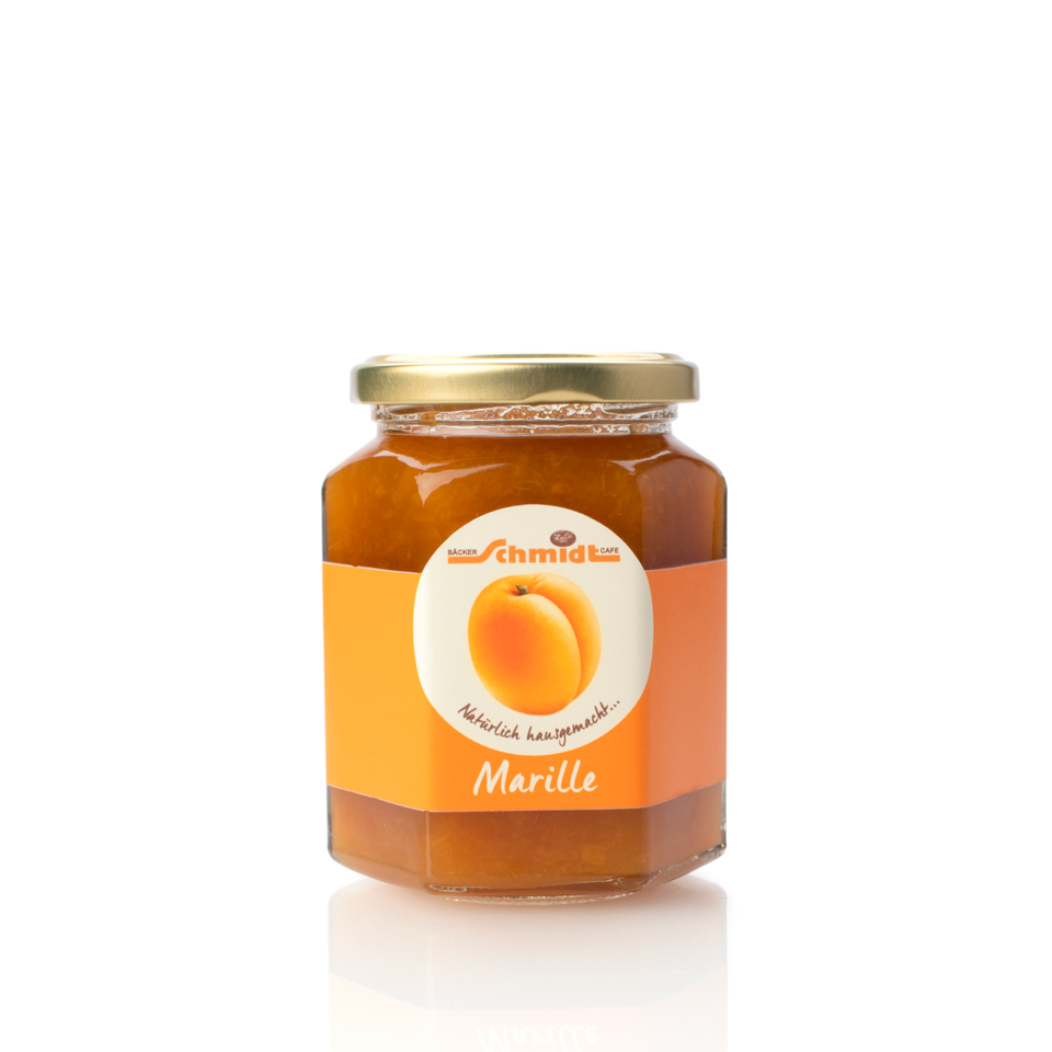 Produktbild Marillen Fruchtaufstrich 280gr