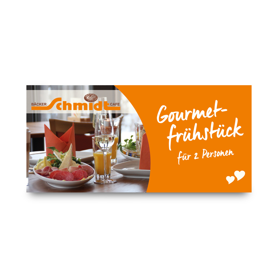 Produktbild Gourmetfrühstück