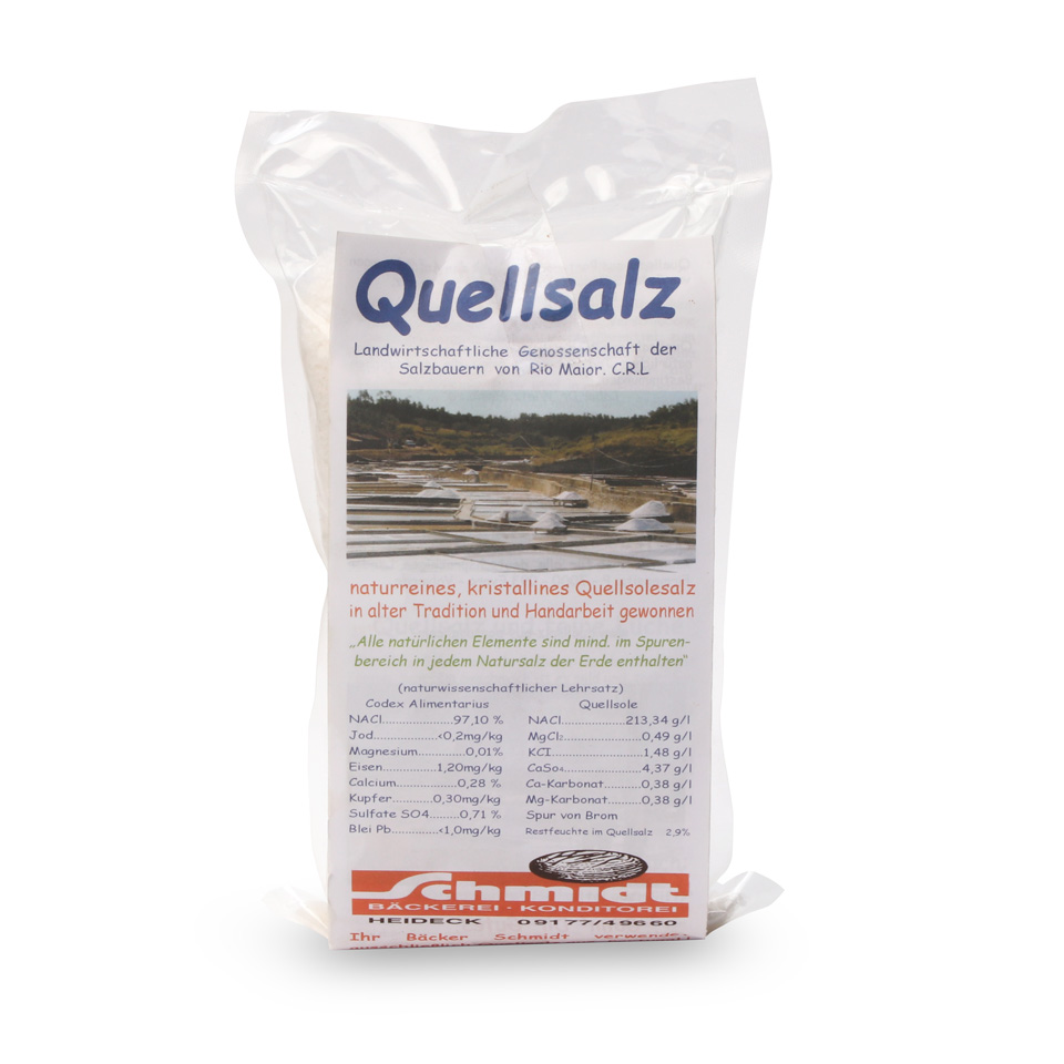 Produktbild Quellsalz