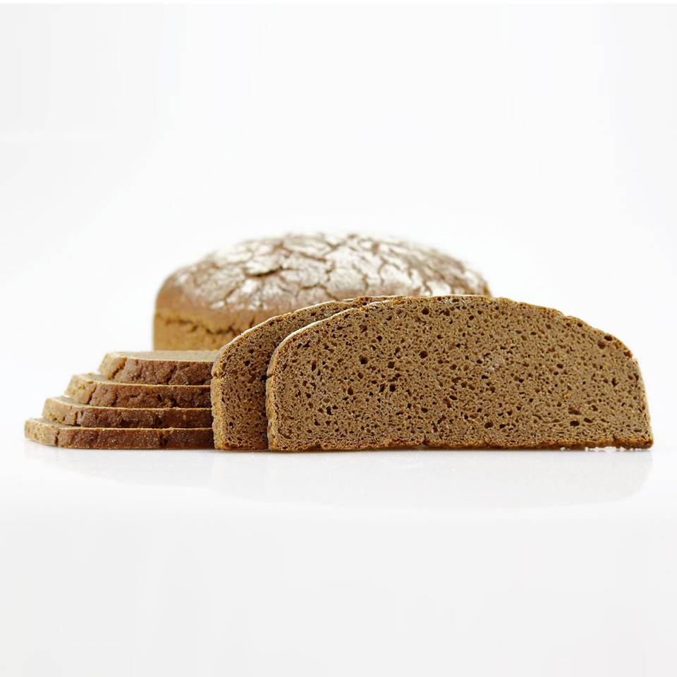 Produktbild Roggenvollkornbrot geschnitten