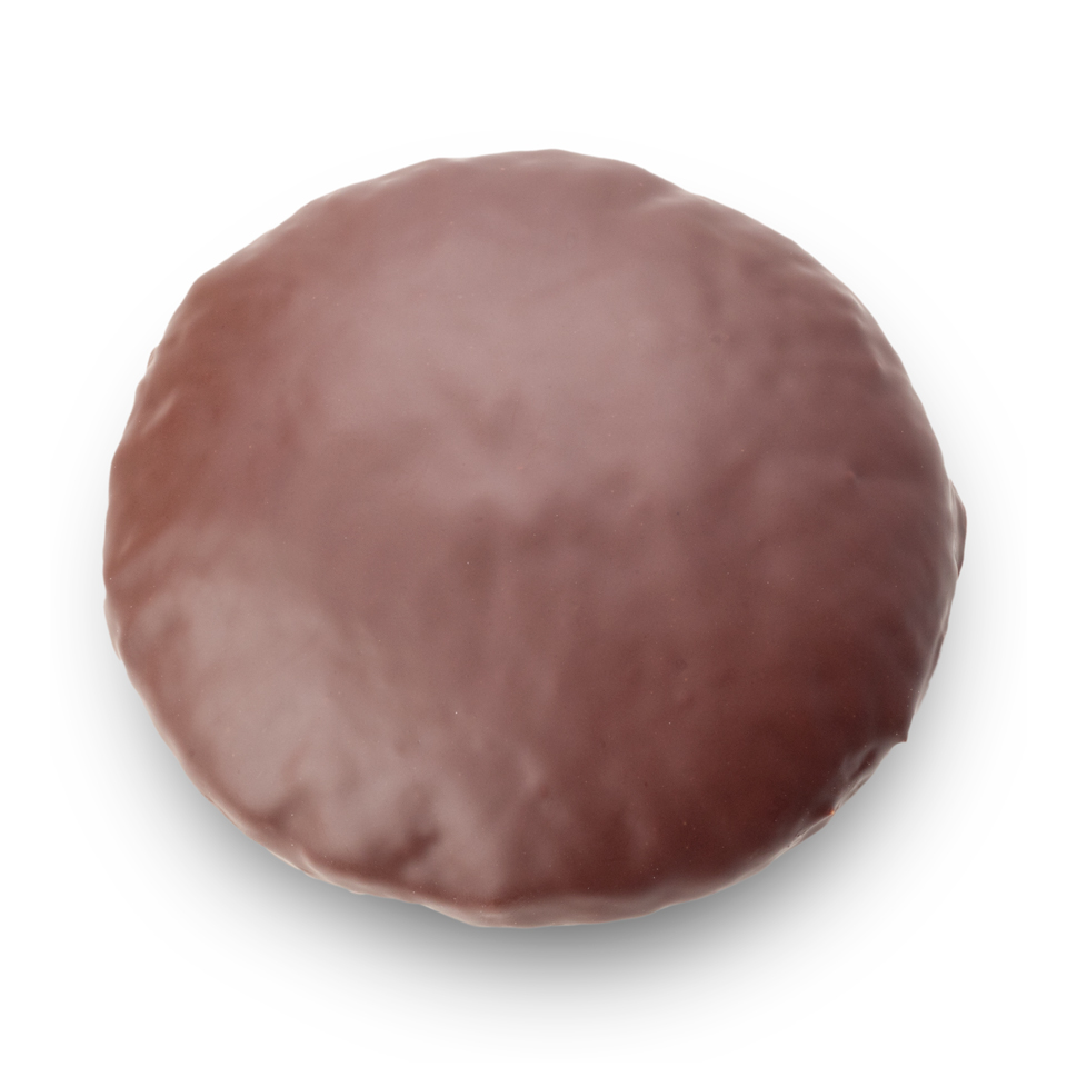 Produktbild Elisenlebkuchen dunkle Pralinenschokolade ganzer Lebkuchen