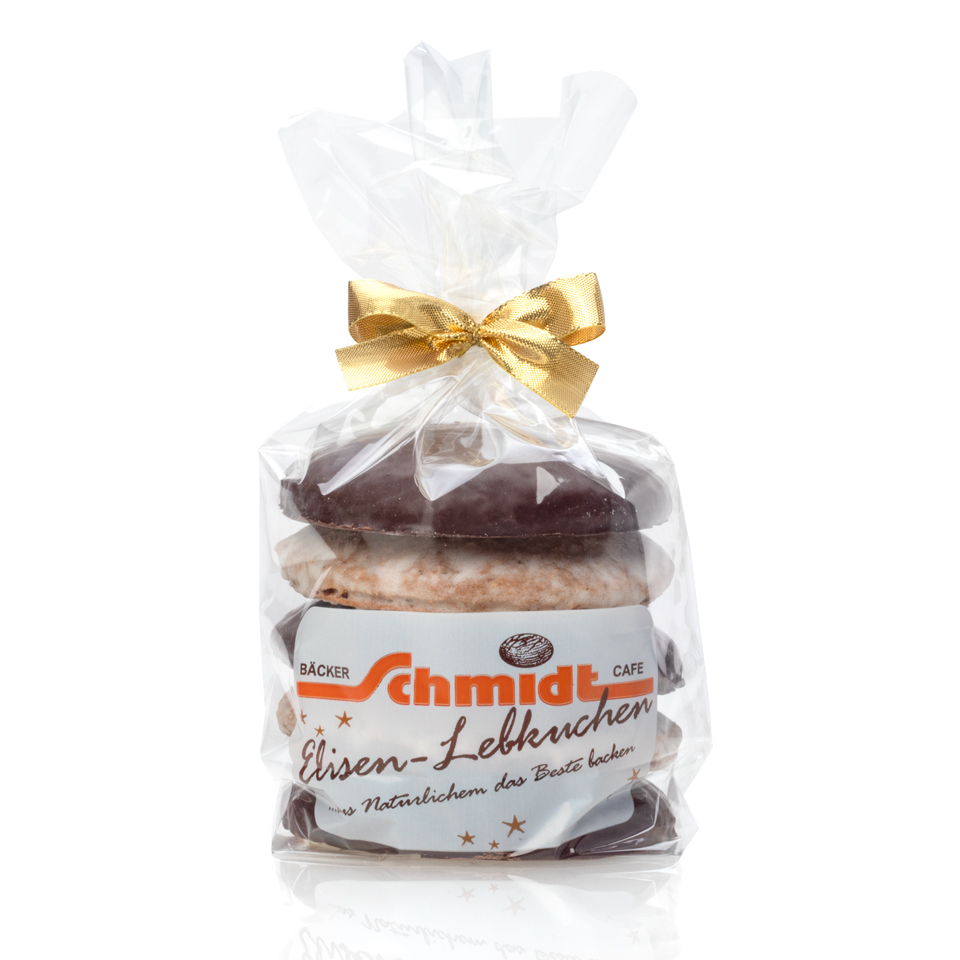5er Elisenlebkuchen - Gemischt