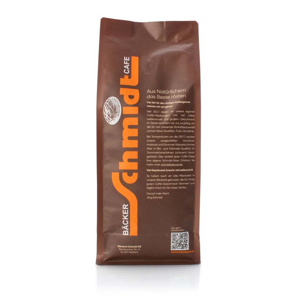 Produktbild Espresso Rückseite